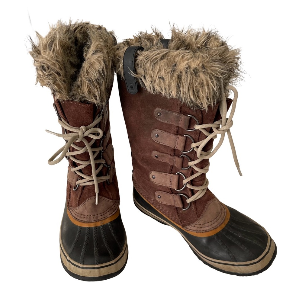 Sorel Joan of Arctic Winter Snow Boots. Size 10
